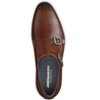 Johnston & Murphy Bolivar Monk Strap Slip-On Dress Casual Shoe - 2 of 4