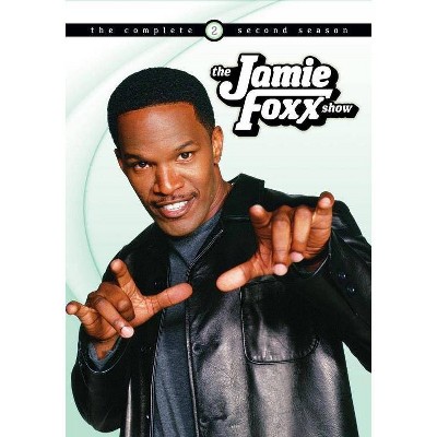 The Jamie Foxx Show: The Complete Second Season (DVD)(2017)