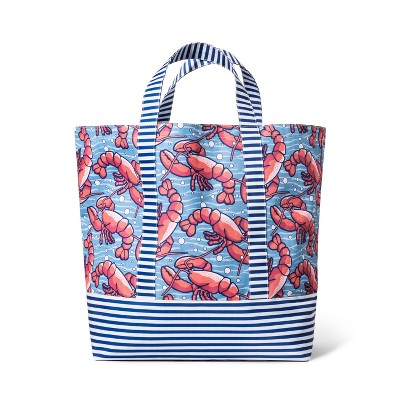 vineyard vines target beach bag