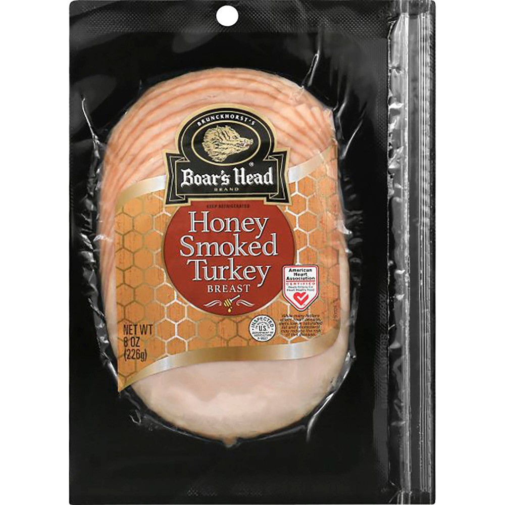 Boar's Head TURKEY BREAST