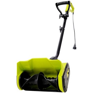 Dexmalle 120V-60Hz 12-Inch Electric Corded Snow Shovel,Green - 1 of 4