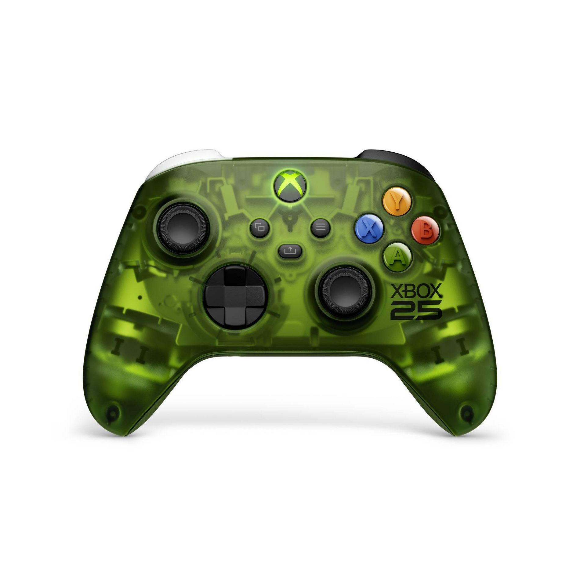 XBOX Wireless Controller X25 Special Edition - for XBOX Series X|S, XBOX One, PCs, and Cloud-Enabled Devices