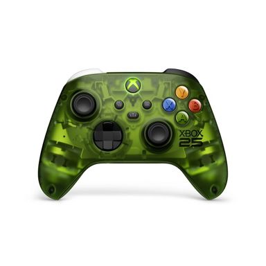 XBOX Wireless Controller X25 Special Edition - for XBOX Series X|S, XBOX One, PCs, and Cloud-Enabled Devices