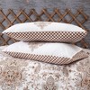 Sussexhome Bohemia Collection High Quality Cotton Set, 1 Duvet Cover, 1 Fitted Sheet and 2 Pillowcases - 4 of 4