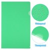 Unique Bargains L Type Plastic Portable Reusable Office Project Folder 10 Pcs - 3 of 4