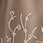 light taupe (no comforter)