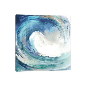 Water Collar by PI Studio Unframed Wall Canvas - iCanvas - 1 of 4