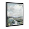 Stupell Industries Tranquil Flower Meadow Path, 25" x 31" - 3 of 4