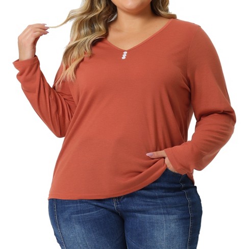 V Neck : Tops & Shirts for Women : Target