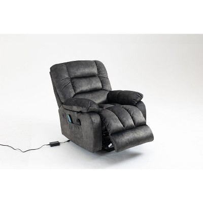 NicBex Recliner Chair Electric Power Lift Chair Sofa Chair Living Room Chair for Elderly for Reading Room, Bedroom