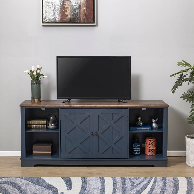 TV Stand for TVs Up To 75” - Home Essentials, 3 of 11