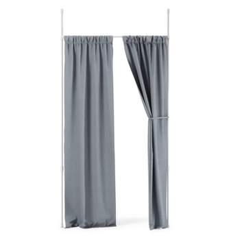 36"-66" Umbra Anywhere Curtain Rod