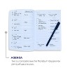 Kahootie Co. Kahootie Co Mom’s Weekly Planner 6" x 9" Gray (ITKMG) - 2 of 4
