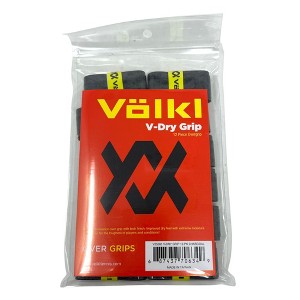 VOLKL V-Dry Grip | Overgrip | High Performance Tennis Grip. - 1 of 2
