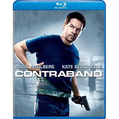 Contraband (Blu-ray)(2019)