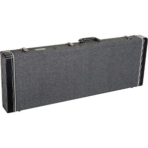Road Runner Boulevard Series Wood LP Style Electric Guitar Case Black Tweed - 1 of 4