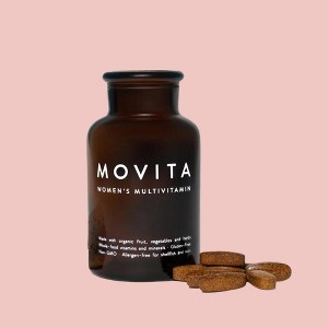 Movita Organics Women's Multivitamin - 1 of 4