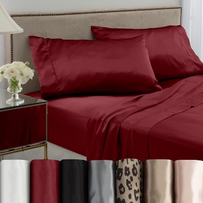 Satin Sheets by Martex Elegance