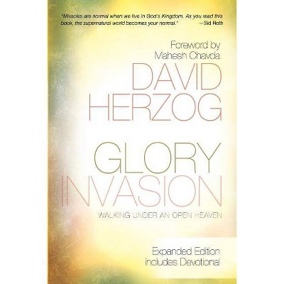 Glory Invasion - by  David Herzog (Paperback)