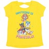 PAW Patrol Skye Rubble Marshall Girls 3 Pack Graphic T-Shirts Toddler - 3 of 4