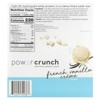 BNRG Power Crunch® Protein Energy Bar, French Vanilla Creme, 12 Bars, 1.4 oz (40 g) Each - 2 of 3