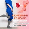4 Pairs Compression Socks for Women Circulation-Best Support for Nurses,Running,Athletic,Travel - 2 of 4