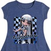 Girls' - LOL Surprise! - Groovy Babe Fit & Flair Cap Sleeve Dress - 2 of 3