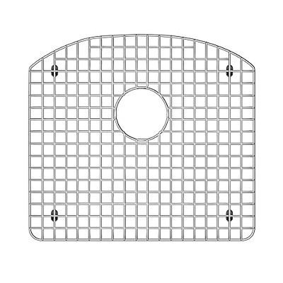 ALFI Stainless Steel Kitchen Sink Grid For Noah"s Sink Model WHNC2321