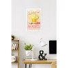 Trends International Reinders: Drinks - Spicy Marg I Framed Wall Poster Prints - 2 of 4