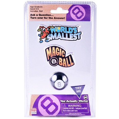 mini magic eight ball