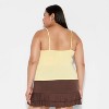 Women's Graphic Camisole - Wild Fable™ - 3 of 3