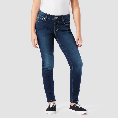 Denizen From Levi S Girls Mid Rise Skinny Jeans Target