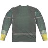Men's Shrek Fiona Costume Tee Long Sleeve Costume T-Shirt - 3 of 4