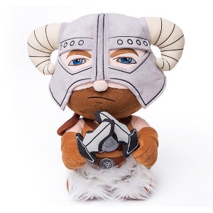 Gaming Heads The Elder Scrolls V: Skyrim Dragonborn 12 Inch Collector's Plush - 1 of 4