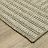 Oriental Weavers Tortuga TR02A Tan/Light Brown Indoor/Outdoor Area Rug - 7'10" x 10' - 2 of 4