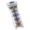 Wooster 6.5" Jumbo-Koter Mohair Blend 1/4" Nap Closed-End 6 Sets Of 2-Pack Roller Cover # RR304-6.5-6PK - 2 of 3