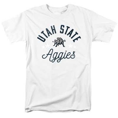 Men's Utah State University Official Aggies T-Shirt
