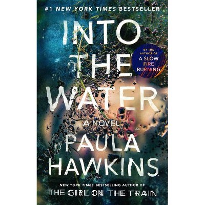 Into the Water by Paula Hawkins (Paperback)