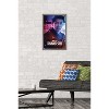 Trends International Marvel Shang-Chi - Shang-Chi One Sheet Framed Wall Poster Prints - image 2 of 4