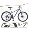 VisioGear Bicycles, 27.5 Inch Mountain Bike for Men Women Boys and Girls, 21-Speed Mountain Bike, Blue, 68.5"*27.1"*40.55" - 3 of 4