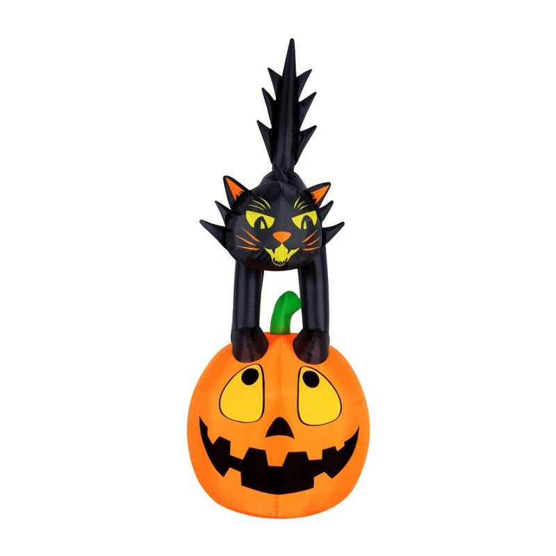 Novelty Lights Inflatable Halloween Outdoor Yard Decoration, 3 of 6