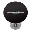 Chrysler Logo Bar Table with Footrest - 4 of 4