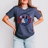 Simply Sage Market S.W.Smiley American Babe Short Sleeve Tee - 2 of 4