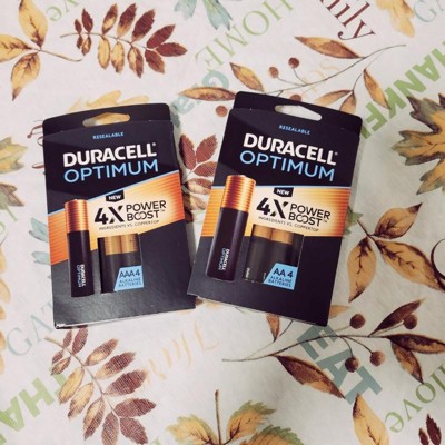 Duracell Coppertop Aa Batteries - 8pk Alkaline Battery : Target