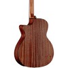 Alvarez AG660CE2 Cutaway Grand Auditorium Acoustic-Electric Guitar Shadowburst - 2 of 4
