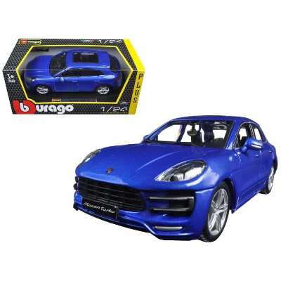 porsche macan diecast model car