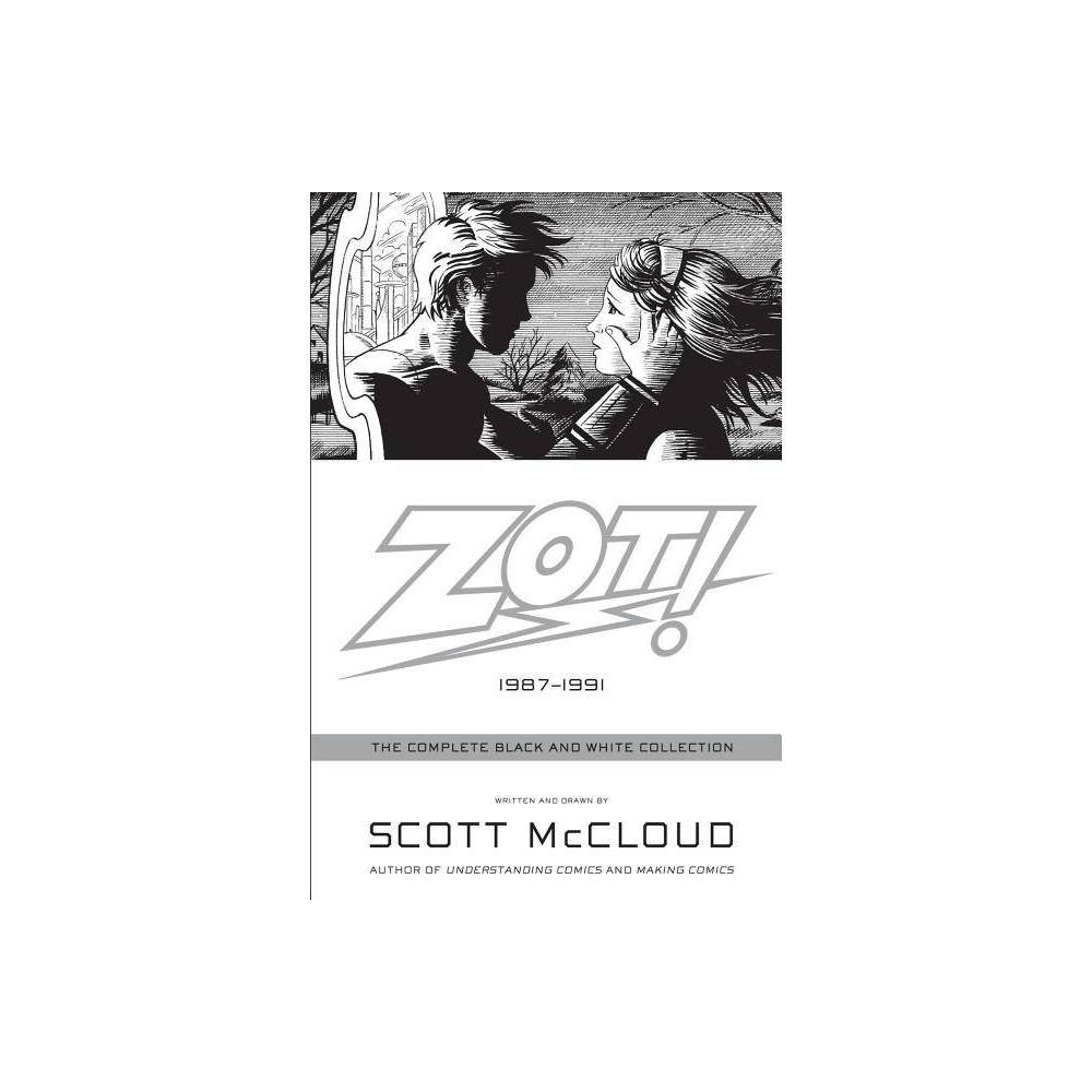 ISBN 9780061537271 product image for Zot! - by Scott McCloud (Paperback) | upcitemdb.com