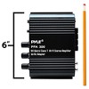 Pyle PFA300 90W 2 Channel Hi-Fi Home Audio Stereo Speakers Amplifier w/Aux - 4 of 4