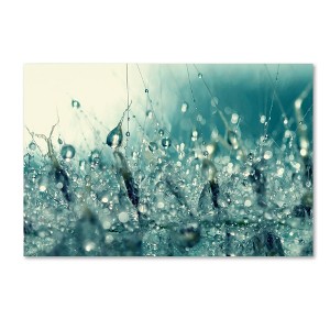 30" x 47" Under the Sea by Beata Czyzowska Young - Trademark Fine Art: Canvas Wall Decor for All Ages - 1 of 4