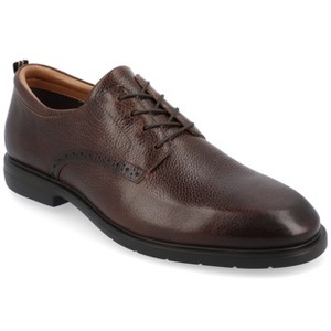 Thomas & Vine Stafford Plain Toe Derby Dress Shoe - 1 of 4